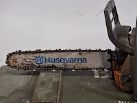 Kettingzaag in transportkist, husqvarna, 2003 - afbeelding 4 van  11