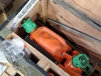 Kettingzaag in transportkist, husqvarna, 359g, 2003 - afbeelding 2 van  11