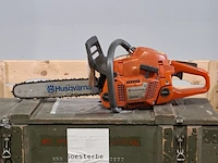 Kettingzaag in transportkist, husqvarna, 359g, 2003 - afbeelding 4 van  11