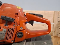 Kettingzaag in transportkist, husqvarna, 359g, 2003 - afbeelding 5 van  11