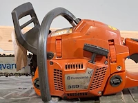Kettingzaag in transportkist, husqvarna, 359g, 2003 - afbeelding 6 van  11