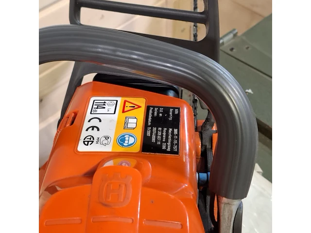 Kettingzaag in transportkist, husqvarna, 359g, 2007 - afbeelding 2 van  12