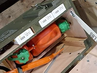 Kettingzaag in transportkist, husqvarna, 359g, 2007 - afbeelding 3 van  12