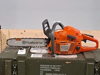 Kettingzaag in transportkist, husqvarna, 359g, 2007 - afbeelding 5 van  12