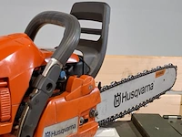 Kettingzaag in transportkist, husqvarna, 359g, 2007 - afbeelding 11 van  12