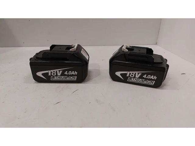 Kettingzaag op accu - 18 inch, sanderz, 2025 - afbeelding 7 van  8