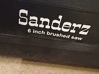 Kettingzaag op accu - 6 inch, sanderz, 2025 - afbeelding 4 van  8