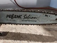 Kettingzaag pellenc, sellon c21 hd, bouwjaar 2014 - afbeelding 4 van  9