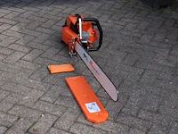 Kettingzaag powertech pt8500 nieuw