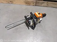 Kettingzaag stihl, ms 200 t - afbeelding 2 van  8