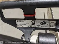 Kettingzaag stihl, ms 200 t - afbeelding 6 van  8