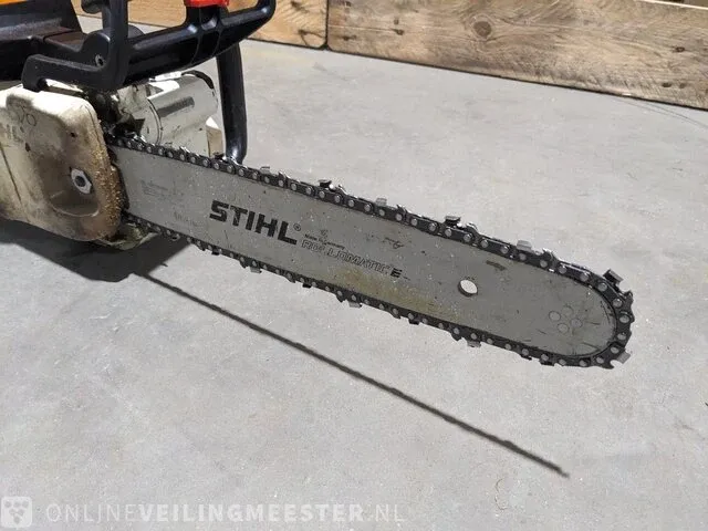 Kettingzaag stihl, ms 200 t - afbeelding 7 van  8
