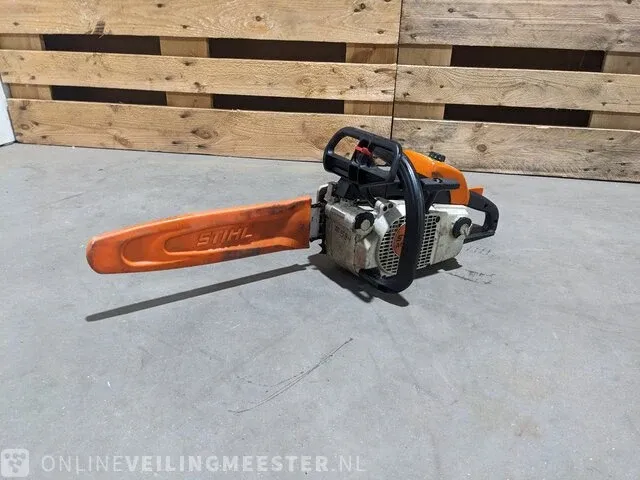 Kettingzaag stihl, ms 200t, 2002 - afbeelding 1 van  9