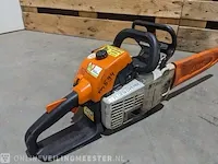 Kettingzaag stihl, ms 200t, 2002 - afbeelding 5 van  9