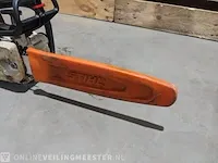 Kettingzaag stihl, ms 200t, 2002 - afbeelding 7 van  9