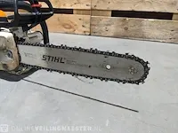 Kettingzaag stihl, ms 200t, 2002 - afbeelding 8 van  9