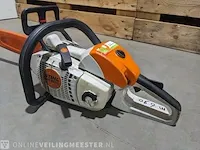 Kettingzaag stihl, ms 201c - afbeelding 3 van  9