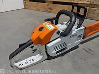 Kettingzaag stihl, ms 201c - afbeelding 5 van  9
