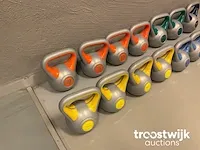 Kettle bell - afbeelding 2 van  7