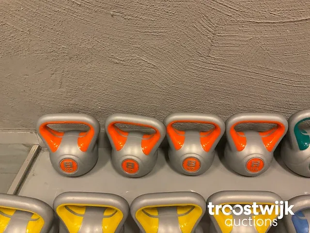 Kettle bell - afbeelding 5 van  7