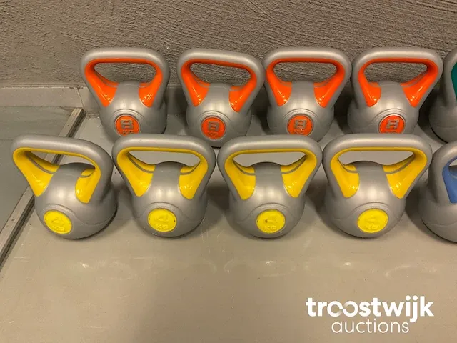 Kettle bell - afbeelding 6 van  7