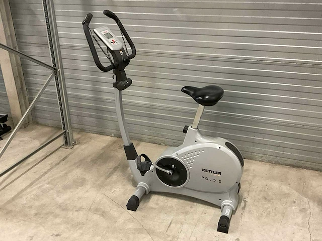 Kettler - polo s - hometrainer - afbeelding 1 van  4