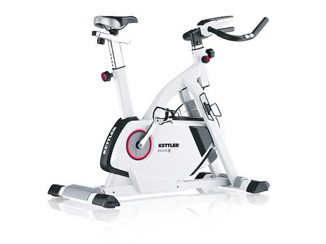 Kettler - race 3 - 07639-600 - spinningbike - afbeelding 1 van  3