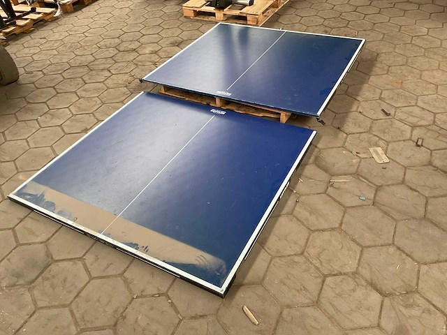 Kettler champ 3.0 tafeltennis tafel - afbeelding 2 van  5