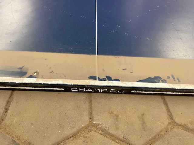 Kettler champ 3.0 tafeltennis tafel - afbeelding 4 van  5