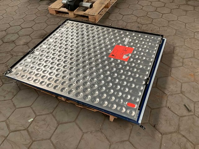 Kettler champ 3.0 tafeltennis tafel - afbeelding 5 van  5