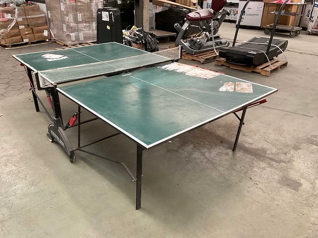 Kettler tafeltennistafel - afbeelding 1 van  4