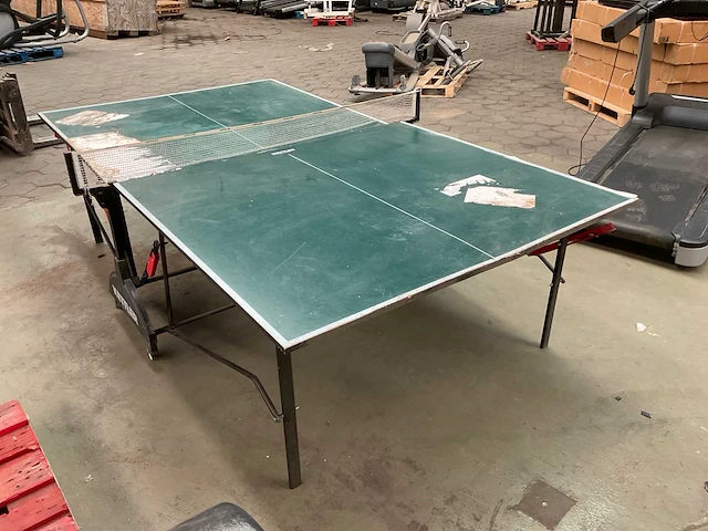 Kettler tafeltennistafel - afbeelding 2 van  4