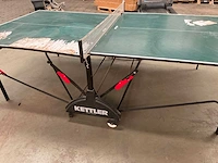 Kettler tafeltennistafel - afbeelding 3 van  4