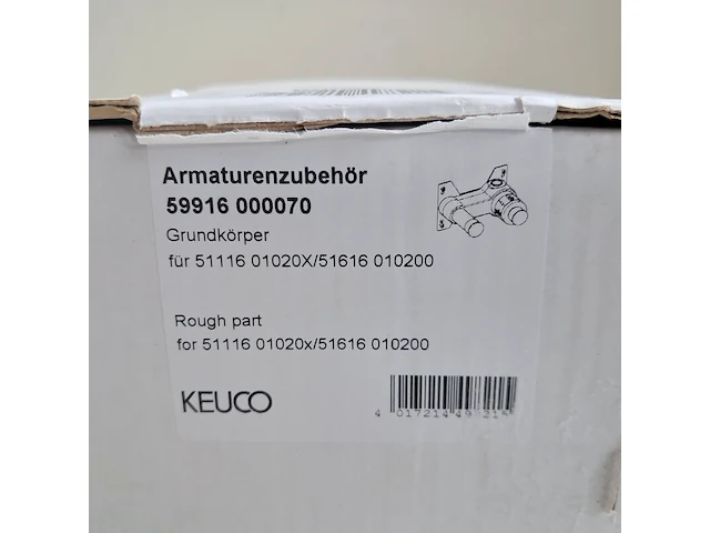 Keuco artikelen - afbeelding 3 van  14