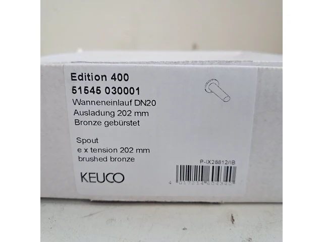Keuco artikelen - afbeelding 5 van  14