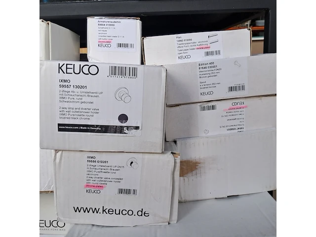 Keuco artikelen - afbeelding 11 van  14
