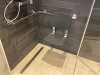 Keuco plan care douche klapzitting
