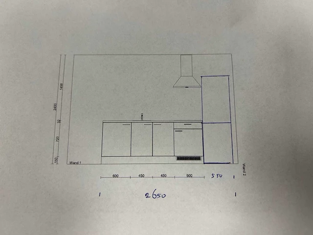Keuken (2x) - afbeelding 10 van  18