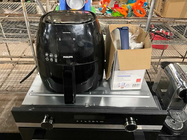 Keuken apparatuur - afbeelding 6 van  8