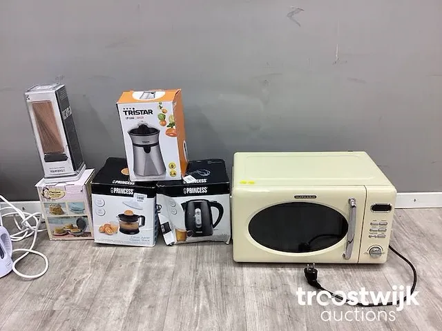 Keuken apparatuur - afbeelding 2 van  3