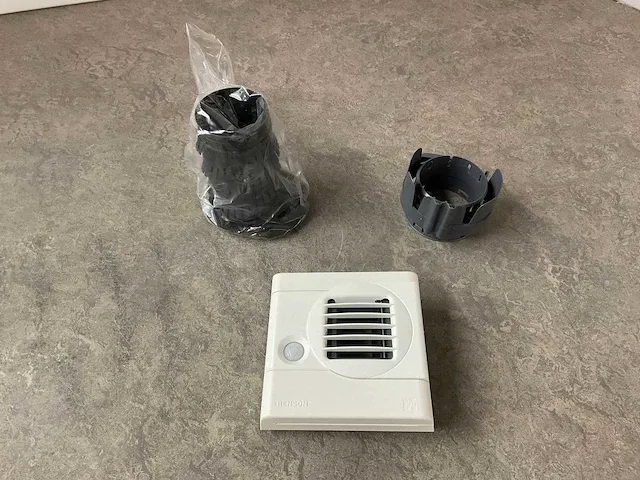 Keuken badkamer ventilatie afwerkrooster - afbeelding 2 van  6