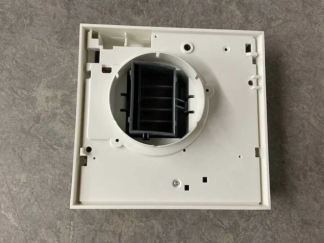 Keuken badkamer ventilatie afwerkrooster - afbeelding 4 van  6