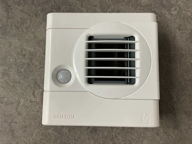 Keuken badkamer ventilatie afwerkrooster - afbeelding 3 van  6
