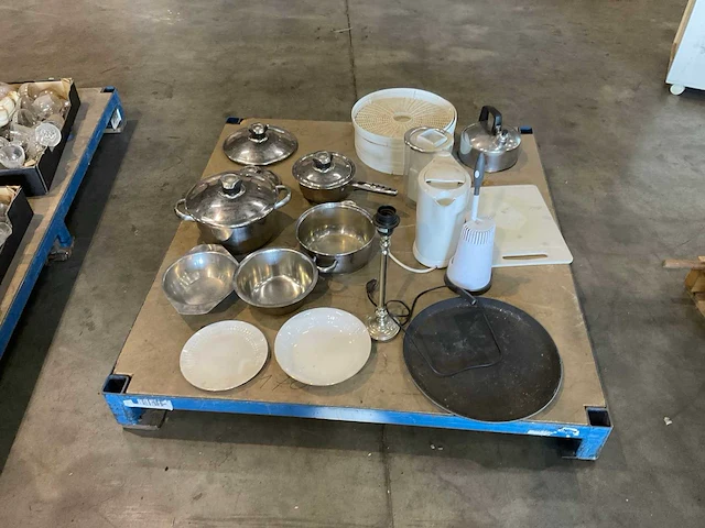Keuken benodigdheden - afbeelding 1 van  5