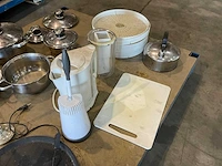 Keuken benodigdheden - afbeelding 5 van  5
