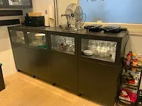 Keuken dressoirkast met inhoud - afbeelding 2 van  7