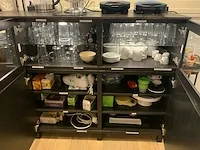 Keuken dressoirkast met inhoud - afbeelding 6 van  7