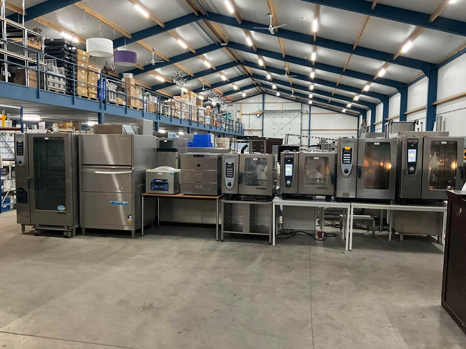 Keuken en horeca apparatuur