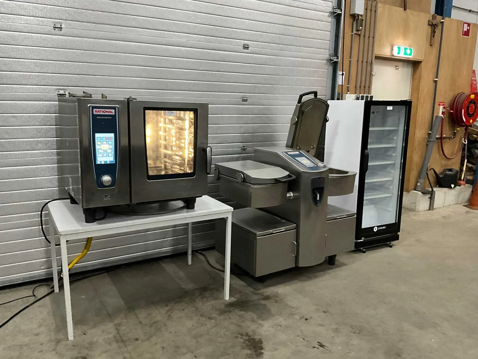 Keuken en horeca apparatuur