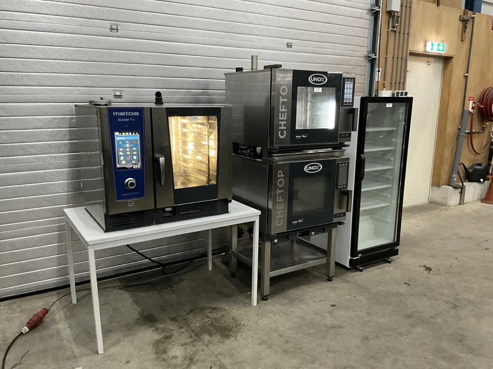 Keuken en horeca apparatuur
